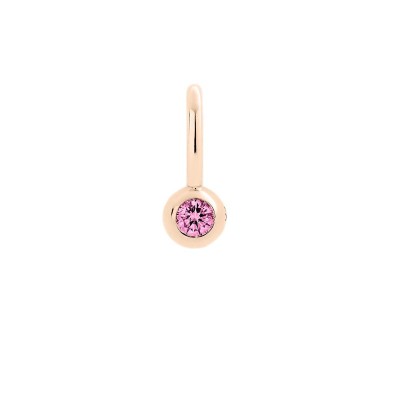 Ciondolo Bollicine in oro rosa 9kt [1f10a63b]