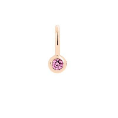 Ciondolo Bollicine in oro rosa 9kt [1f10a63b]