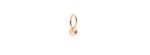 Ciondolo Bollicine in oro rosa 9kt [712b2432]