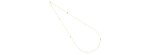 Girocollo oro 18kt cuori Maman Petit diamanti [47f21729]