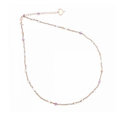 Girocollo Nodi bianco [9b03cf82]