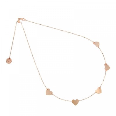 Girocollo 5 Cuori [af59a9e3]