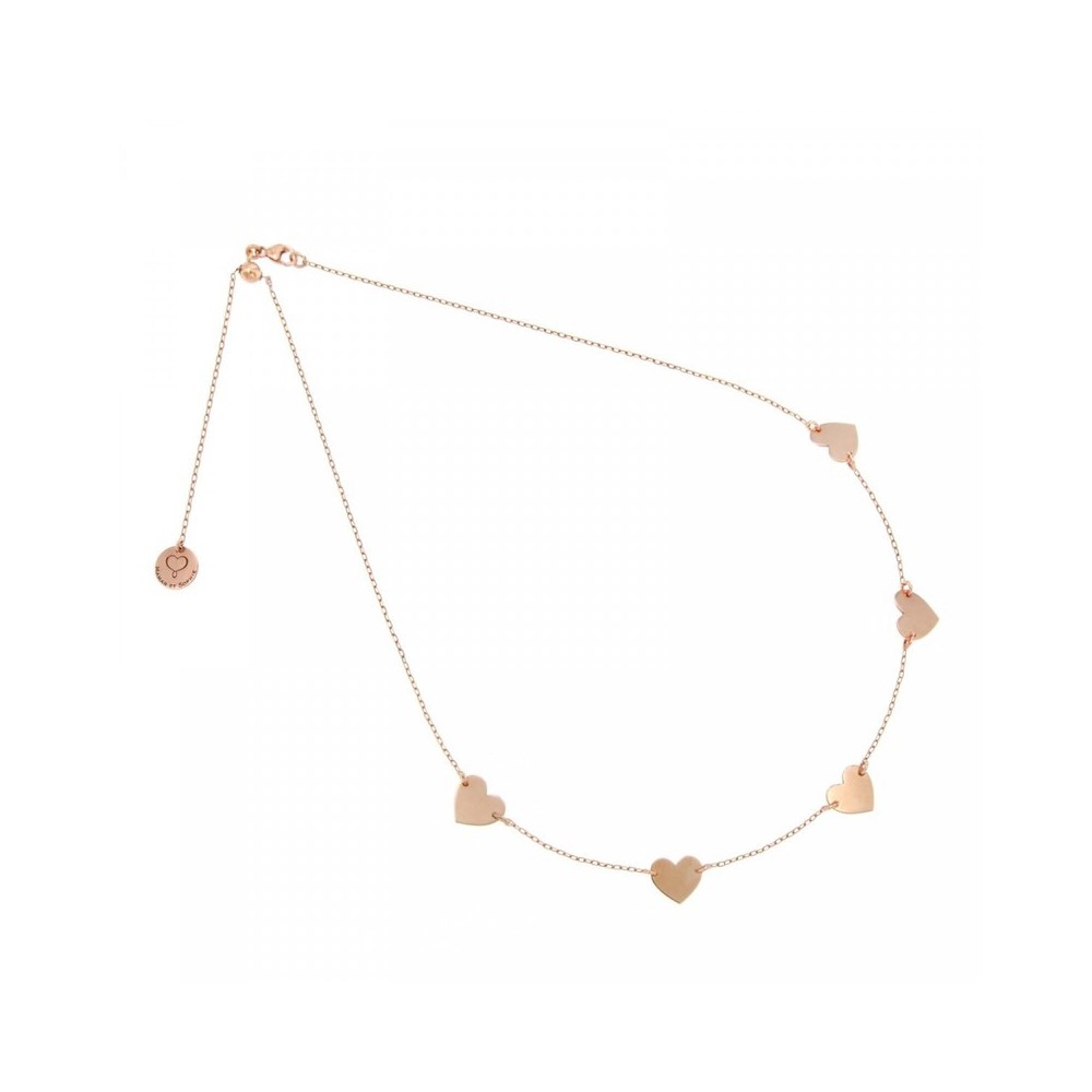 Girocollo 5 Cuori [af59a9e3]