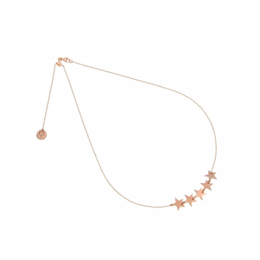 Girocollo 5 Stelle vicine con pallina [4f41ec0f]