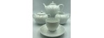 Set caffè 15 pezzi Venezia bianco [a913f760]