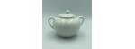 Set caffè 15 pezzi Venezia bianco [ac43b07e]
