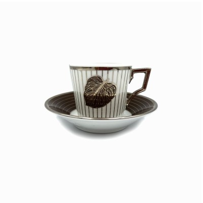 Set caffè 15 pezzi Luna [12fcf0a6]