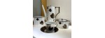 Set caffè 15 pezzi Luna [cbdab3ab]