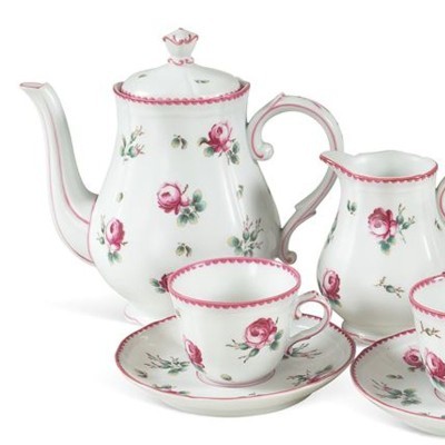 Set caffè 15 pezzi Manifattura di Doccia [bbf82464]