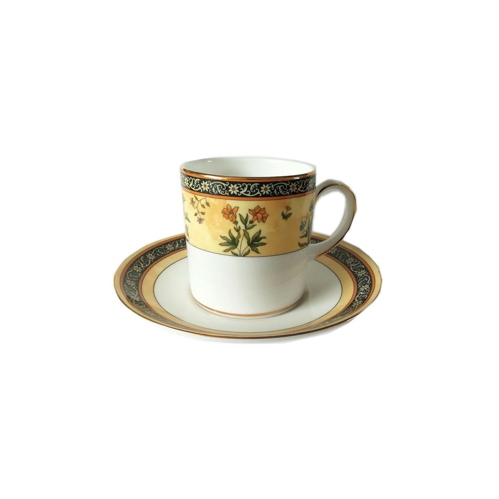 Set caffè grande 15 pezzi India Wedgwood [e572bf68]