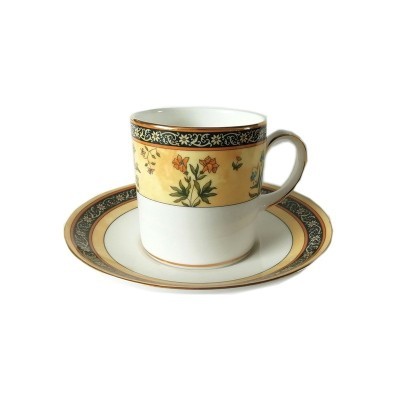 Set caffè grande 15 pezzi India Wedgwood [e572bf68]