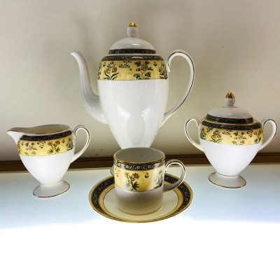 Set caffè grande 15 pezzi India Wedgwood [3c54fc65]