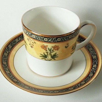 Set caffè grande 15 pezzi India Wedgwood [8e197a7f]