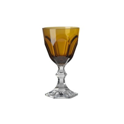 Calice vino Dolce Vita Ambra [4756e6e8]