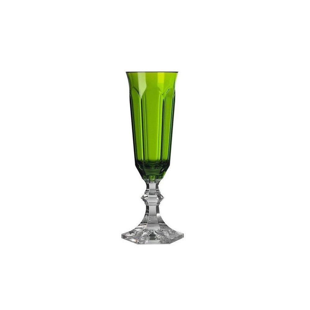 Flute Champagne Dolce Vita Verde [377d112e]