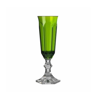 Flute Champagne Dolce Vita Verde [377d112e]