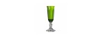 Flute Champagne Dolce Vita Verde [377d112e]