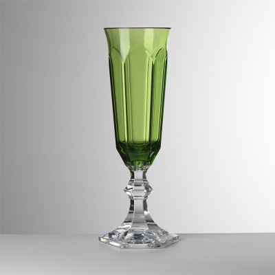 Flute Champagne Dolce Vita Verde [ee5b5223]