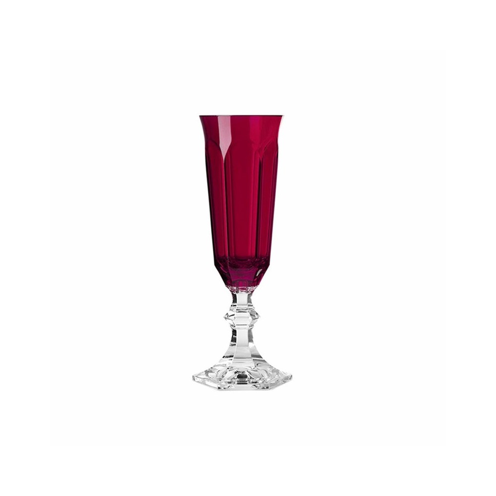 Flute Champagne Dolce Vita Rubino [ac63ab28]