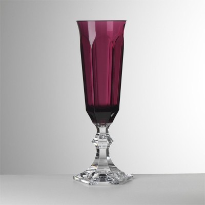 Flute Champagne Dolce Vita Rubino [7545e825]