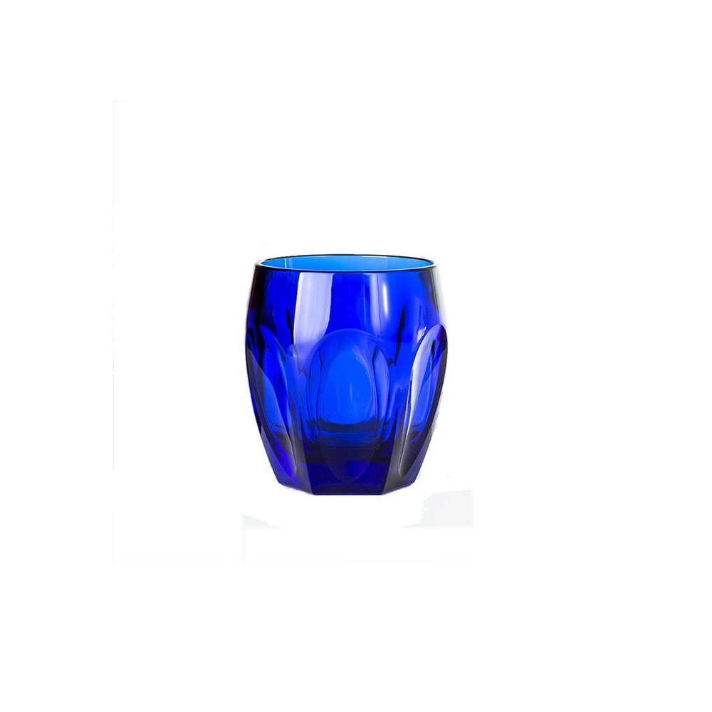 Bicchiere Acqua Novella Blu [5f47fcd3]