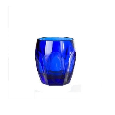 Bicchiere Acqua Novella Blu [5f47fcd3]