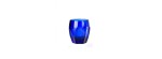 Bicchiere Acqua Novella Blu [5f47fcd3]
