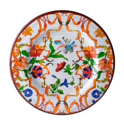 Sottopiatto Pancale Bianco [b9e82ba0]