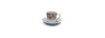 Set 14 pezzi caffè Haviland Ramatuelle [debc2bc3]