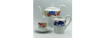 Set 14 pezzi caffè Haviland Ramatuelle [079a68ce]