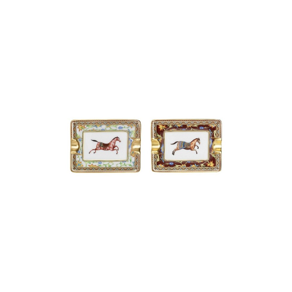 Set 2 mini posaceneri Cheval D'Orient [eaf77ac6]