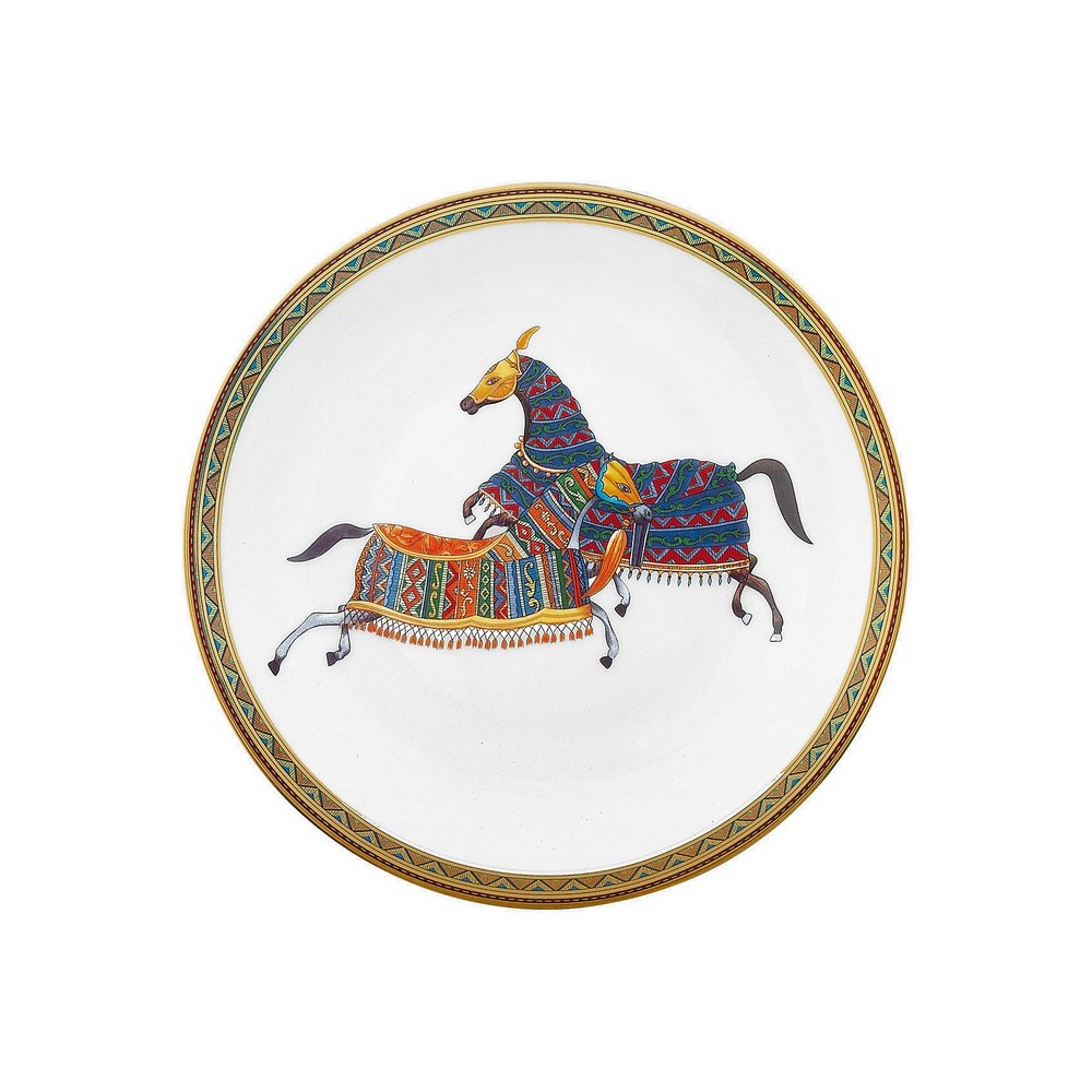 Piatto Pane/ Burro Cheval d'Orient [1d8f61b1]