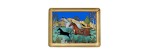 Vassoietto Cheval d'Orient  16x12 cm [6c044c15]