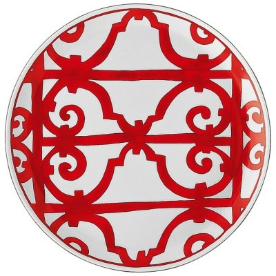 Piatto Torta Balcon Du Guadalquivir 32cm [e0e82310]