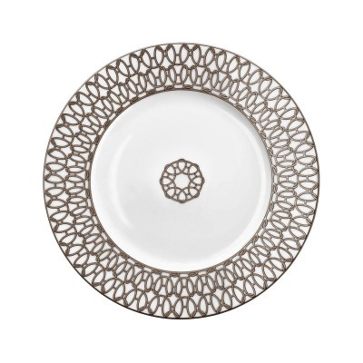 Piatto Dessert Fil d'Argent 22,5cm [f0af2d98]