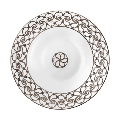 Piatto Fondo Fil d'Argent 22,5cm [de22d1dc]