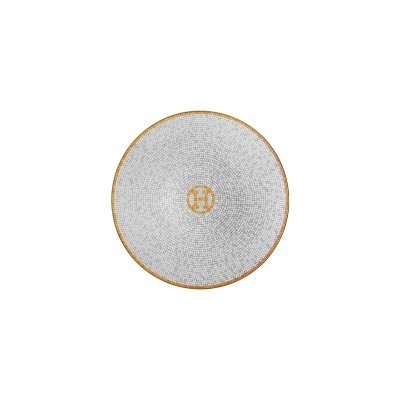 Piatto Pane Mosaique Oro 16cm [f521d1c4]