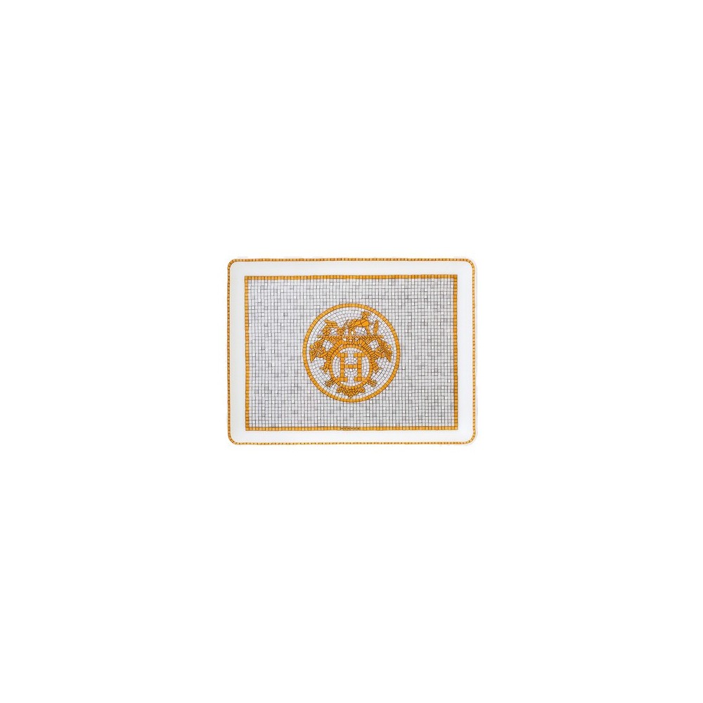 Vassoioetto Mosaïque au 24 oro, PM - Sushi Plate [cbf56f33]
