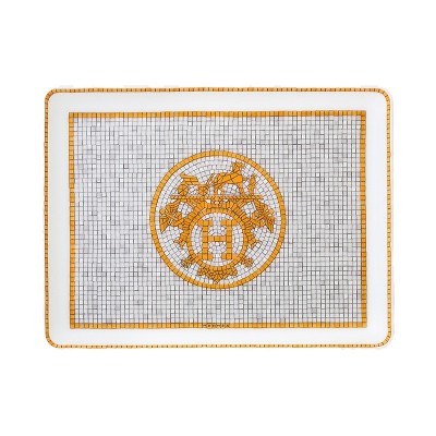 Vassoioetto Mosaïque au 24 oro, PM - Sushi Plate [1ea813e0]