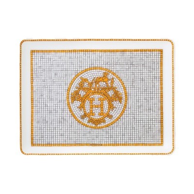 Vassoioetto Mosaïque au 24 oro, PM - Sushi Plate [1ea813e0]