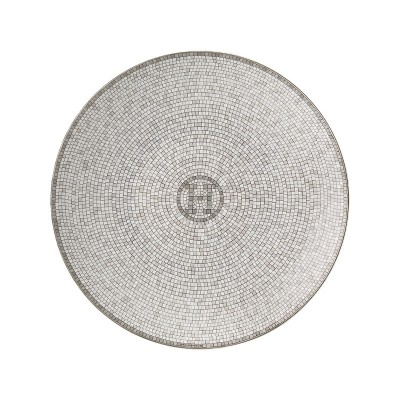 Piatto Pane 17cm Mosaique Platinum [088632fb]