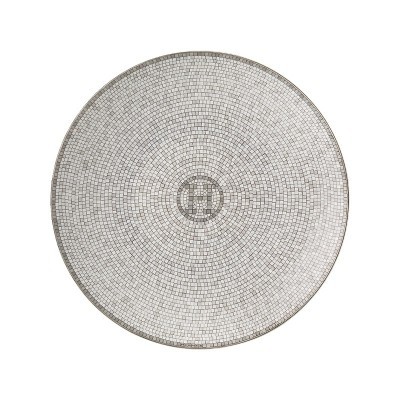 Piatto Pane 17cm Mosaique Platinum [088632fb]