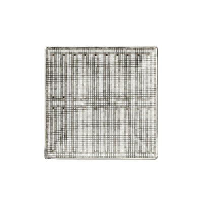 Vassoietto Mosaïque Au 24 Platine [819a5402]