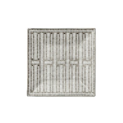 Vassoietto Mosaïque Au 24 Platine [819a5402]