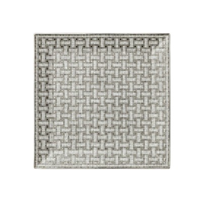 Svuotatasche Mosaïque Au 24 Platine [272582e7]