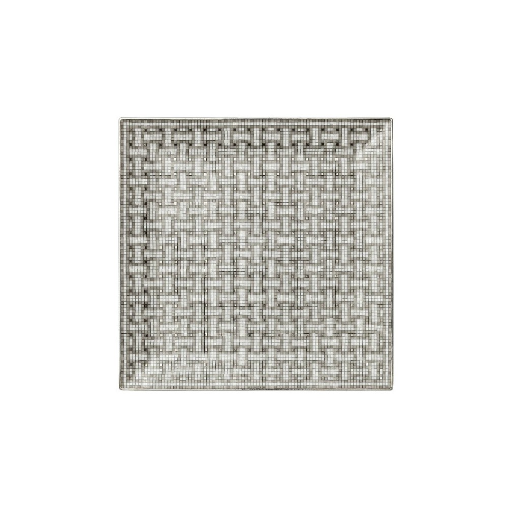 Svuotatasche Mosaïque Au 24 Platine [272582e7]
