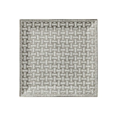 Svuotatasche Mosaïque Au 24 Platine [272582e7]