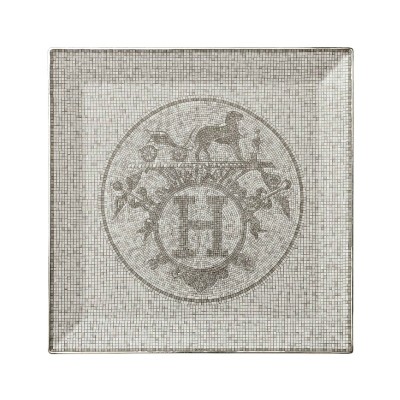 Svuotatasche Mosaïque Au 24 Platine [fbe49b35]