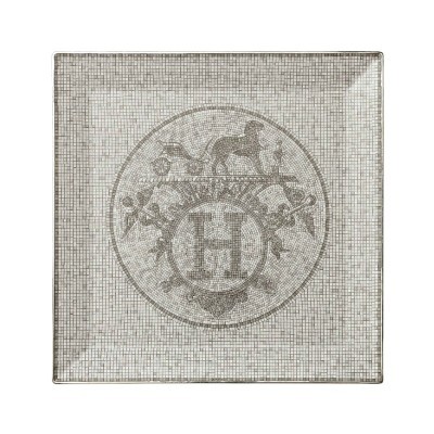 Svuotatasche Mosaïque Au 24 Platine [fbe49b35]