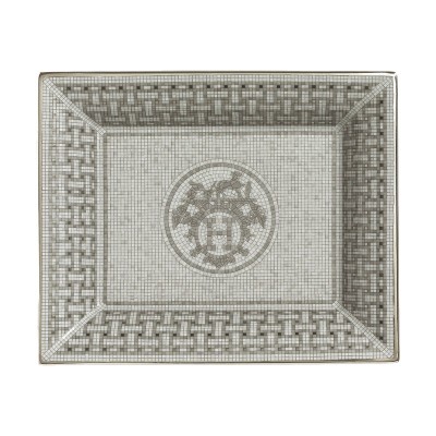 Svuotatasch Mosaïque Au 24 Platine [2d7ed9aa]